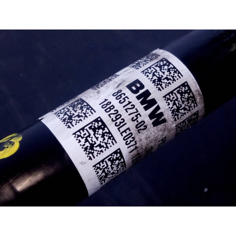 Recambio de transmision delantera izquierda para mini countryman (f60) cooper referencia OEM IAM 865127502  P1-A6-24