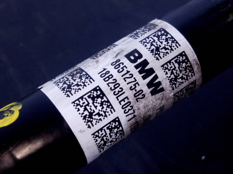 Recambio de transmision delantera izquierda para mini countryman (f60) cooper referencia OEM IAM 865127502  P1-A6-24