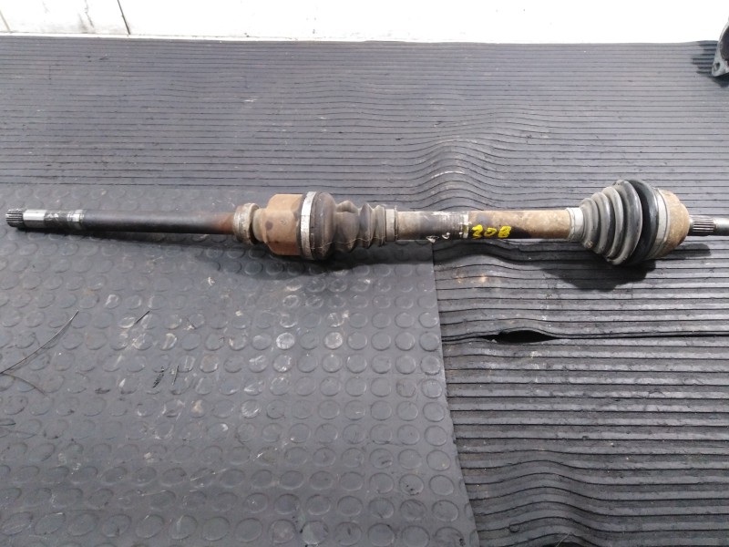 Recambio de transmision delantera derecha para peugeot 308 confort referencia OEM IAM 9661107280  P1-A6-36