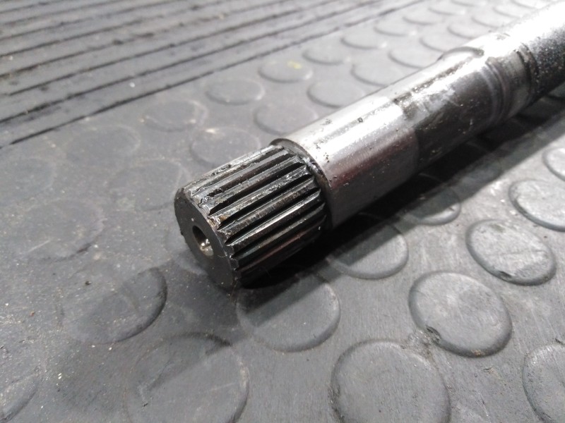 Recambio de transmision delantera derecha para peugeot 308 confort referencia OEM IAM 9661107280  P1-A6-36