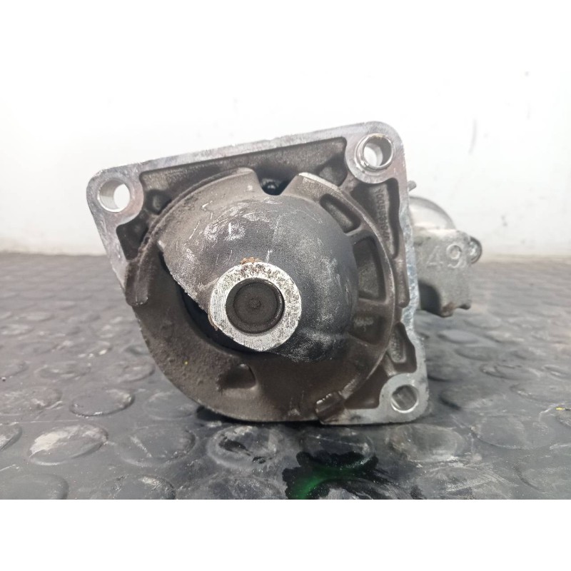 Recambio de motor arranque para opel insignia berlina selective referencia OEM IAM 55572065  P3-A10-33-2