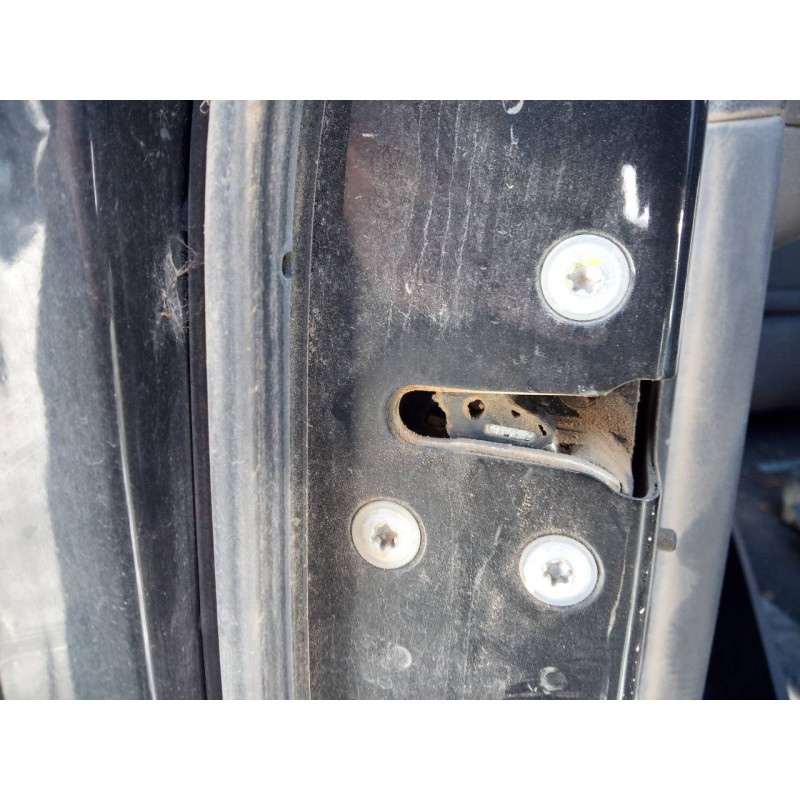 Recambio de cerradura puerta trasera izquierda para nissan navara pick-up (d40m) doble cab le 4x4 referencia OEM IAM   