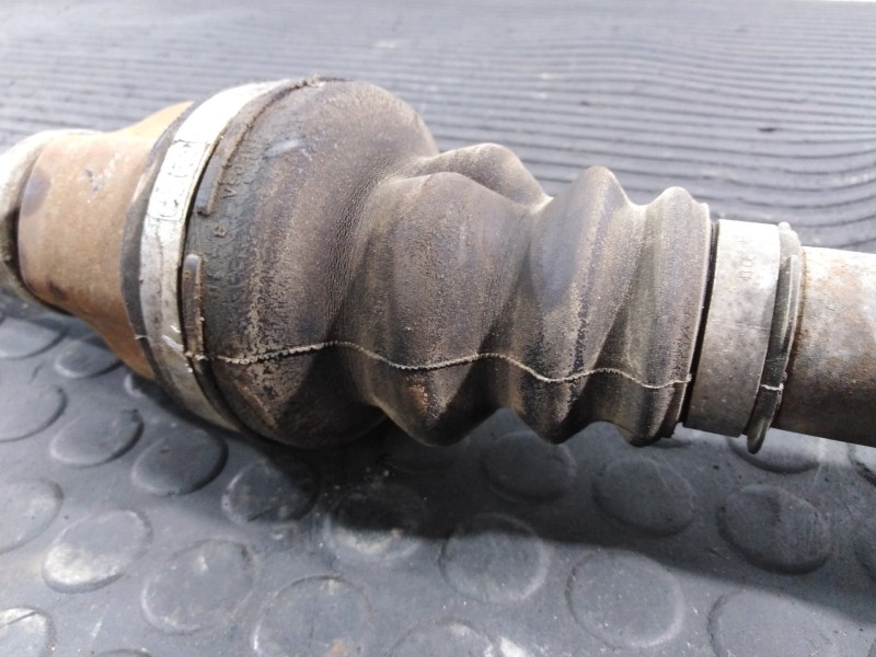 Recambio de transmision delantera derecha para peugeot 308 confort referencia OEM IAM 9661107280  P1-A6-36