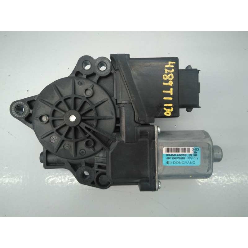 Recambio de motor elevalunas trasero izquierdo para hyundai i30 (gd) trend referencia OEM IAM 83450A6010  E2-B5-18-1