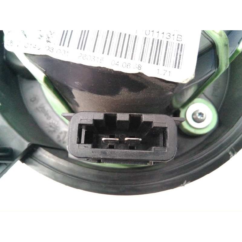 Recambio de ventilador calefaccion para citroën ds4 design referencia OEM IAM T1011131B  E1-A4-19-1