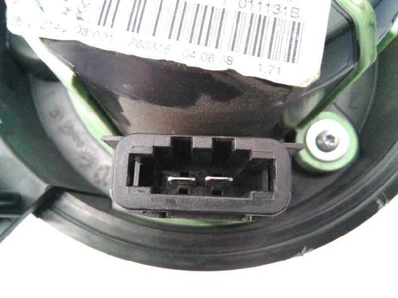 Recambio de ventilador calefaccion para citroën ds4 design referencia OEM IAM T1011131B  E1-A4-19-1