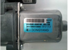 Recambio de motor elevalunas trasero izquierdo para hyundai i30 (gd) trend referencia OEM IAM 83450A6010  E2-B5-18-1 2