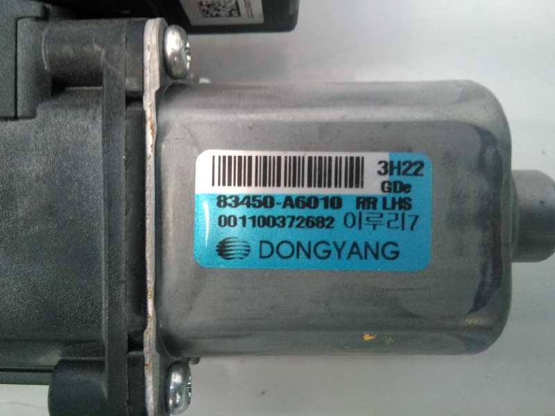 Recambio de motor elevalunas trasero izquierdo para hyundai i30 (gd) trend referencia OEM IAM 83450A6010  E2-B5-18-1