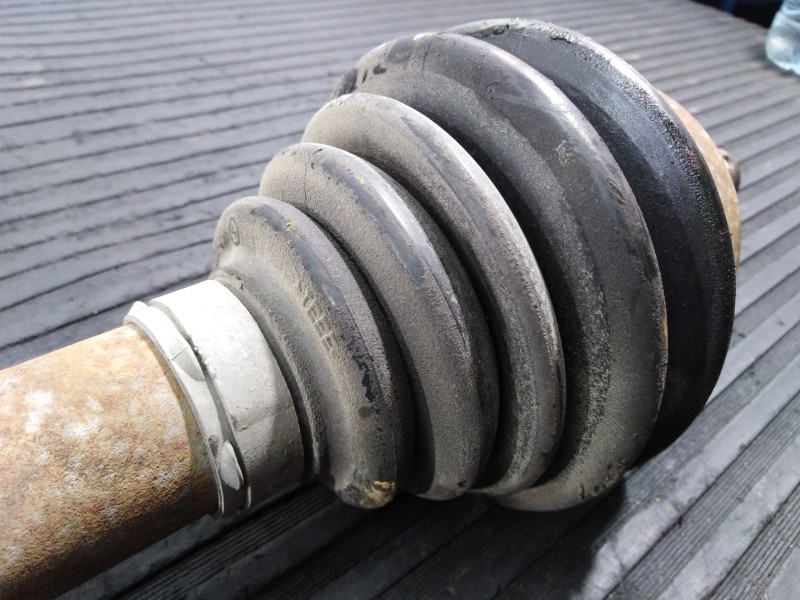 Recambio de transmision delantera derecha para peugeot 308 confort referencia OEM IAM 9661107280  P1-A6-36