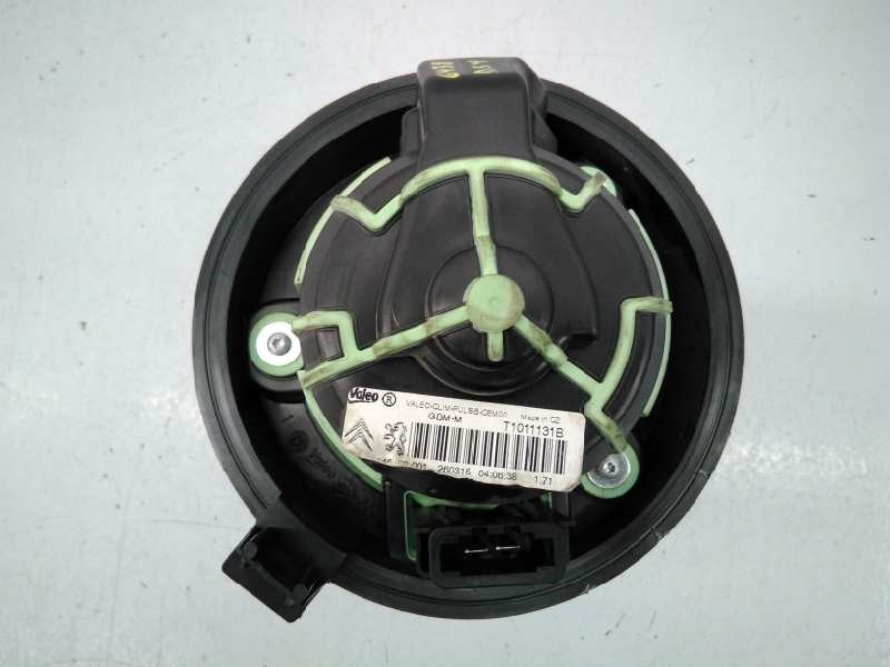 Recambio de ventilador calefaccion para citroën ds4 design referencia OEM IAM T1011131B  E1-A4-19-1