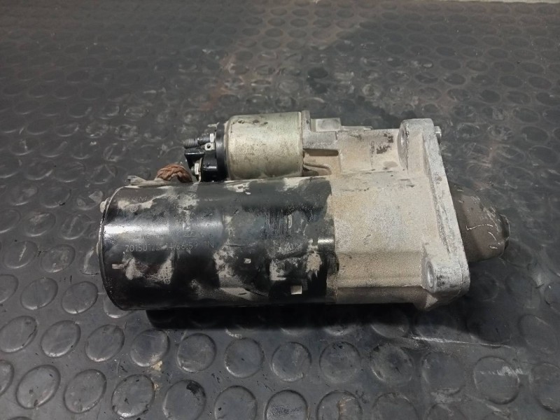 Recambio de motor arranque para opel insignia berlina selective referencia OEM IAM 55572065  P3-A10-33-2