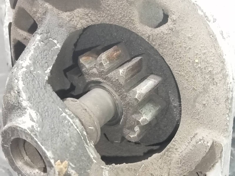 Recambio de motor arranque para opel insignia berlina selective referencia OEM IAM 55572065  P3-A10-33-2