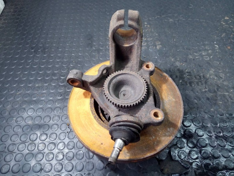 Recambio de mangueta delantera izquierda para ford transit combi ´06 ft 350 l trend referencia OEM IAM   P1-B5-27