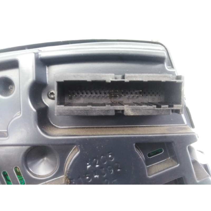 Recambio de cuadro instrumentos para opel zafira b energy referencia OEM IAM 13267567 3164392 E3-A5-38-3