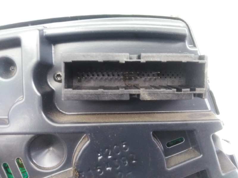 Recambio de cuadro instrumentos para opel zafira b energy referencia OEM IAM 13267567 3164392 E3-A5-38-3