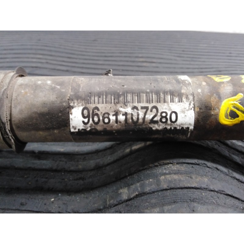 Recambio de transmision delantera derecha para peugeot 308 confort referencia OEM IAM 9661107280  P1-A6-36