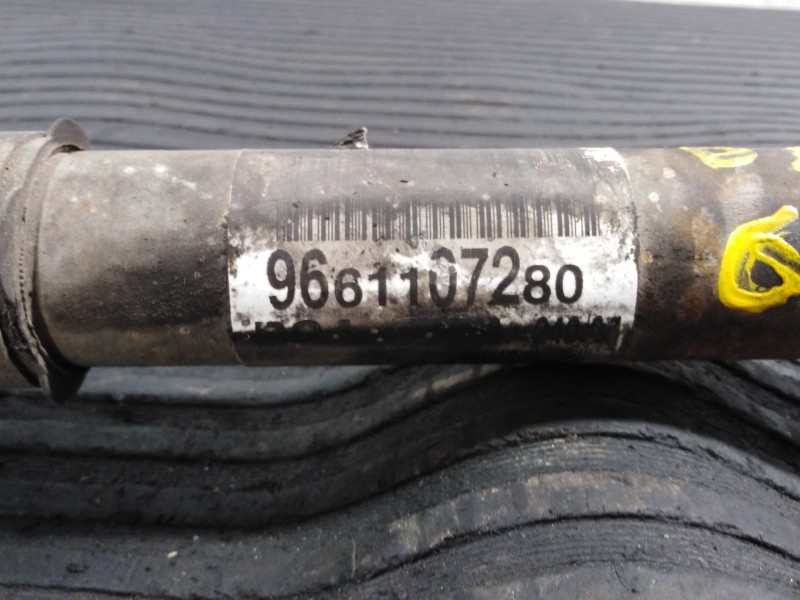 Recambio de transmision delantera derecha para peugeot 308 confort referencia OEM IAM 9661107280  P1-A6-36