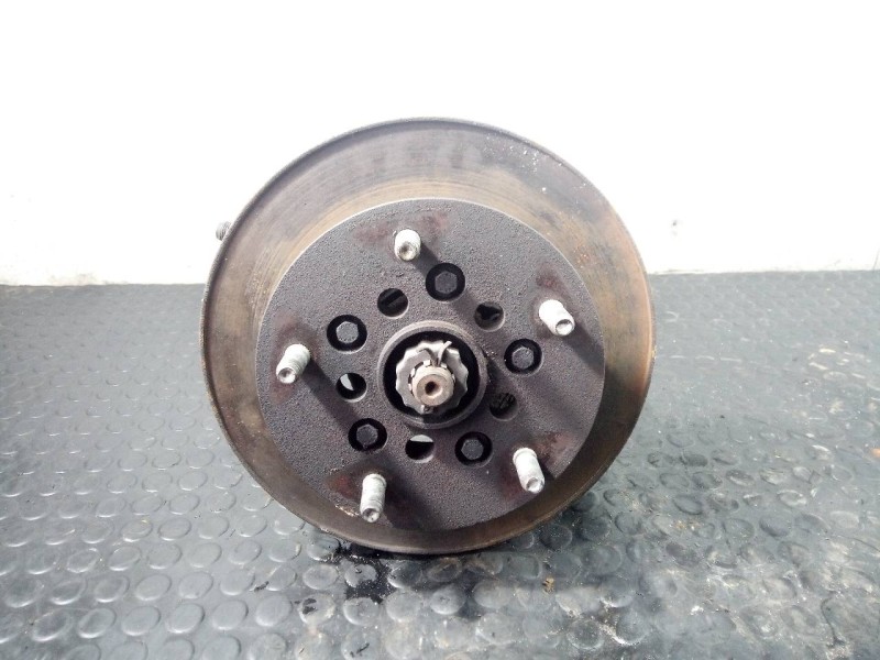 Recambio de mangueta delantera izquierda para ford transit combi ´06 ft 350 l trend referencia OEM IAM   P1-B5-27