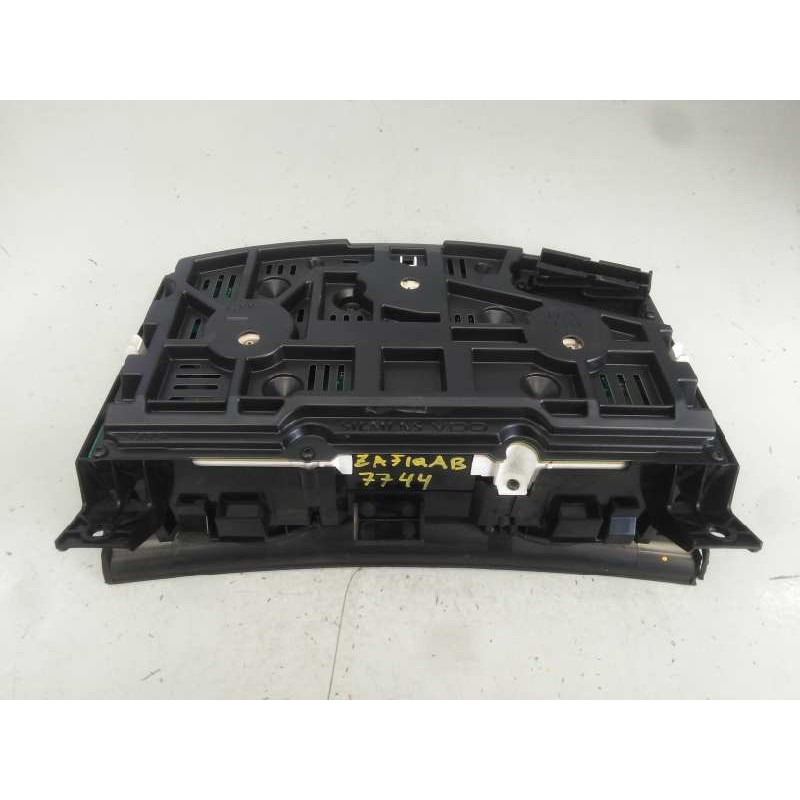 Recambio de cuadro instrumentos para opel zafira b energy referencia OEM IAM 13267567 3164392 E3-A5-38-3