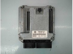 Recambio de centralita motor uce para volkswagen touareg (7la) referencia OEM IAM 0281010736 070906016D E2-A1-25-2