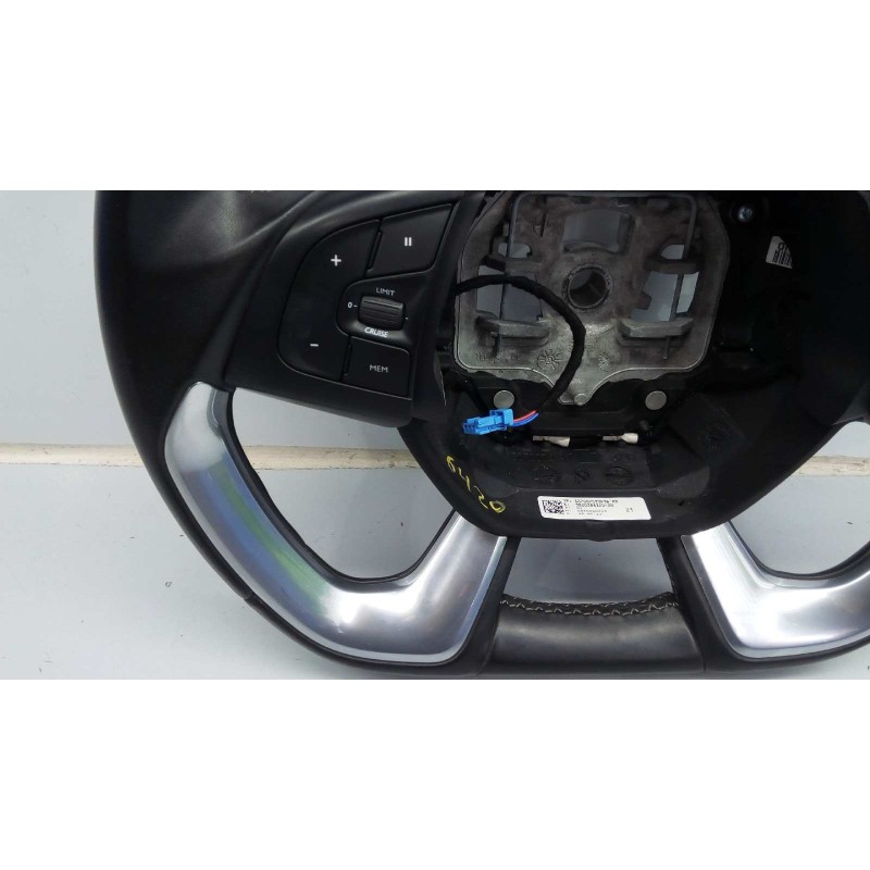 Recambio de volante para citroën ds5 urban hybrid4 referencia OEM IAM 98002842Z000 307007599P96AH E1-A4-18-2