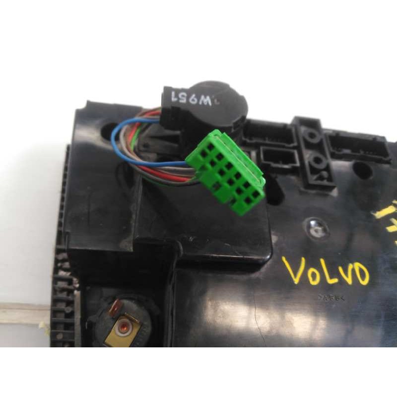 Recambio de mando climatizador para volvo s80 berlina 2.0 16v cat referencia OEM IAM   E3-B5-44-3