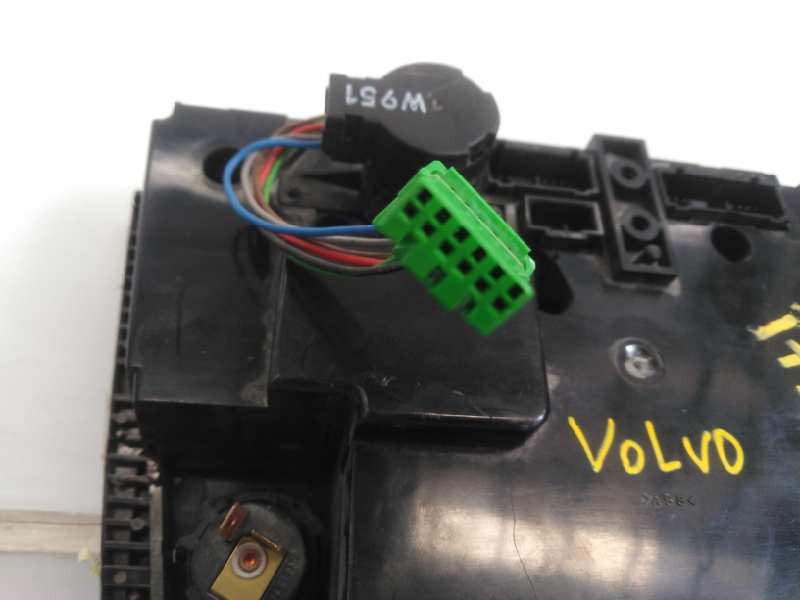 Recambio de mando climatizador para volvo s80 berlina 2.0 16v cat referencia OEM IAM   E3-B5-44-3