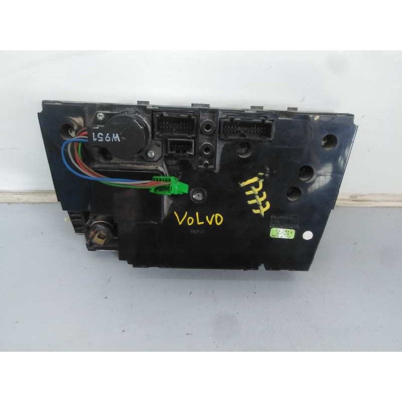 Recambio de mando climatizador para volvo s80 berlina 2.0 16v cat referencia OEM IAM   E3-B5-44-3