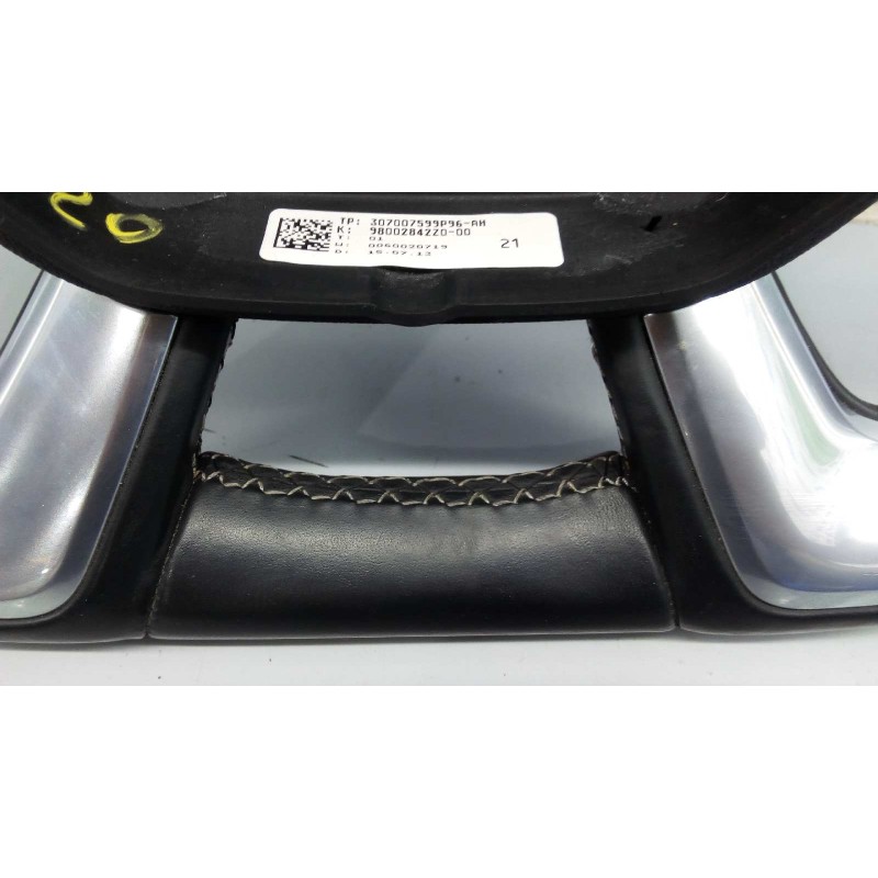 Recambio de volante para citroën ds5 urban hybrid4 referencia OEM IAM 98002842Z000 307007599P96AH E1-A4-18-2