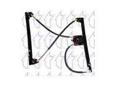 Recambio de elevalunas delantero derecho para renault laguna ii (bg0) referencia OEM IAM 115594 NUEVO T2-1-B4-5