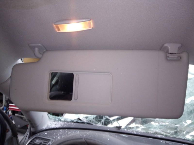 Recambio de parasol izquierdo para volkswagen passat lim. (362) advance bluemotion referencia OEM IAM   