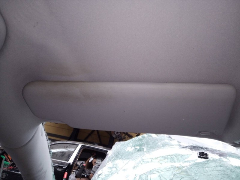 Recambio de parasol izquierdo para volkswagen passat lim. (362) advance bluemotion referencia OEM IAM   