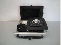 Recambio de sistema navegacion gps para renault scenic iii dynamique referencia OEM IAM 248109171R  E2-A1-33-8