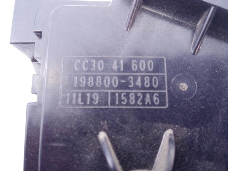 Recambio de pedal acelerador para mazda 5 berl. (cr) 2.0 crtd active+ (105kw) referencia OEM IAM 1988003480 1582A6 E3-B5-24-1