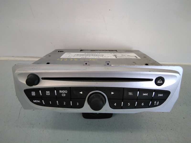 Recambio de sistema navegacion gps para renault scenic iii dynamique referencia OEM IAM 248109171R  E2-A1-33-8