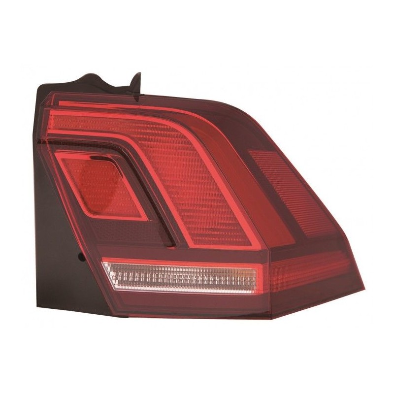 Recambio de piloto trasero derecho para volkswagen tiguan referencia OEM IAM 103F23720770 NUEVO T2-4-A7-SUELO