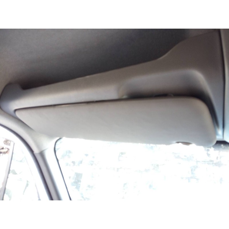 Recambio de parasol izquierdo para renault master kasten l1h1 ka 2,8t referencia OEM IAM   