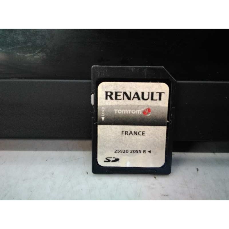 Recambio de sistema navegacion gps para renault scenic iii dynamique referencia OEM IAM 248109171R  E2-A1-33-8