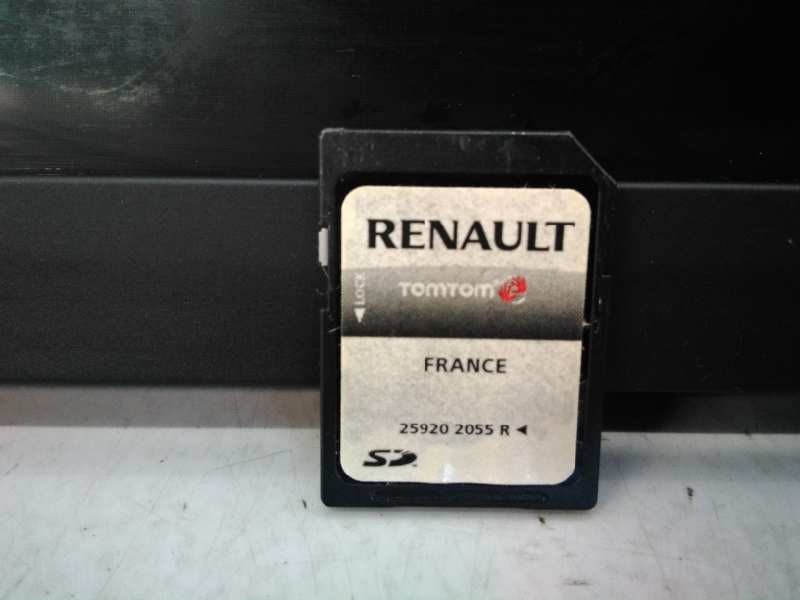 Recambio de sistema navegacion gps para renault scenic iii dynamique referencia OEM IAM 248109171R  E2-A1-33-8