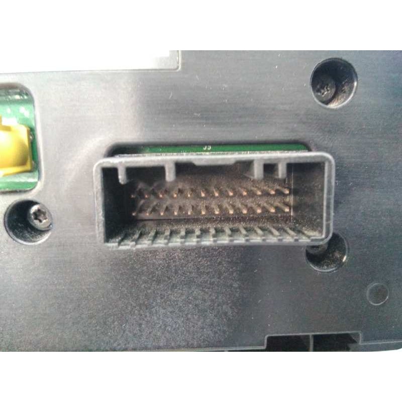 Recambio de sistema navegacion gps para renault scenic iii dynamique referencia OEM IAM 248109171R  E2-A1-33-8