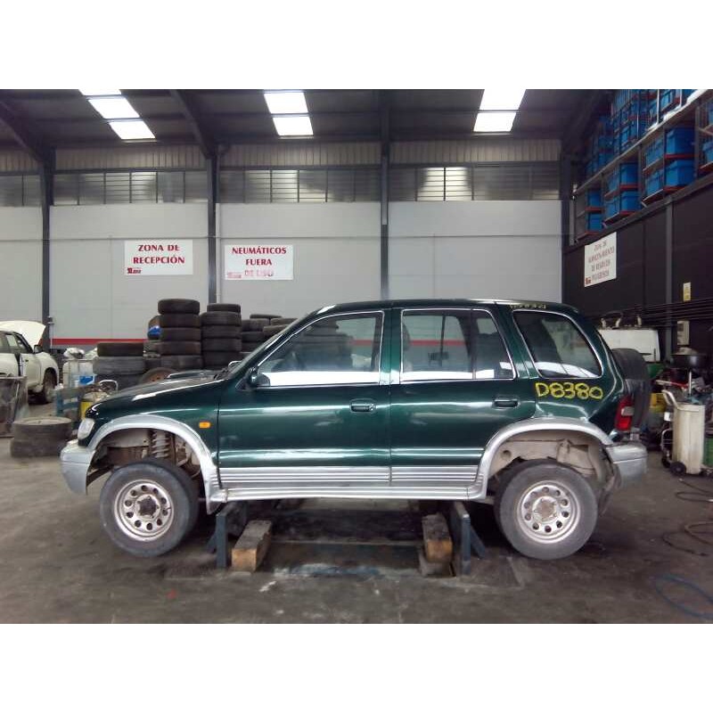 kia sportage del año 1994