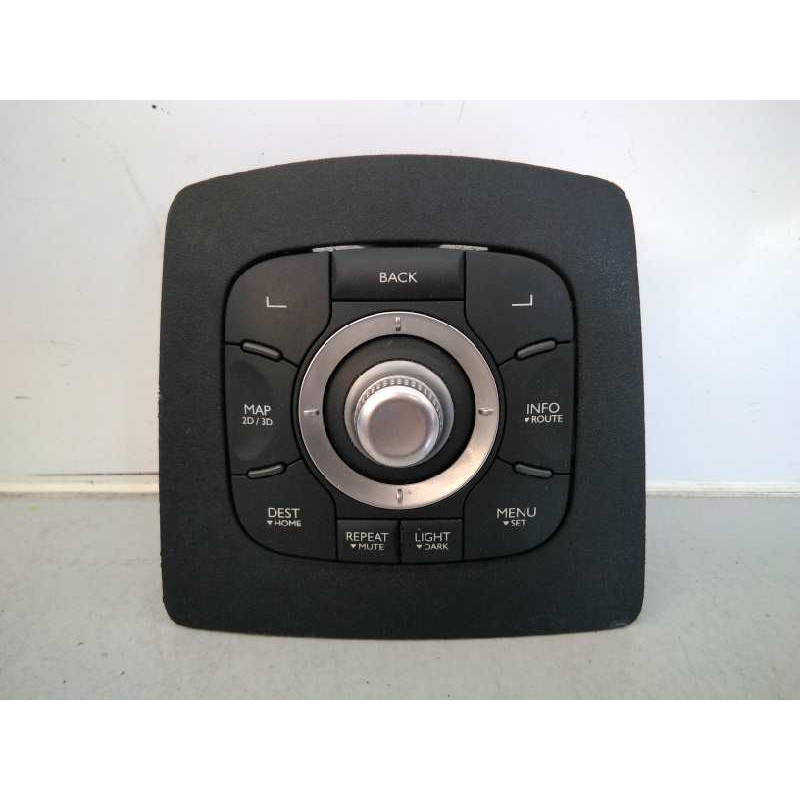 Recambio de sistema navegacion gps para renault scenic iii dynamique referencia OEM IAM 248109171R  E2-A1-33-8