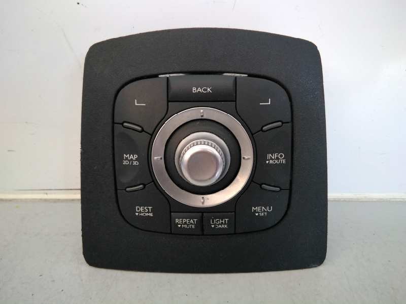 Recambio de sistema navegacion gps para renault scenic iii dynamique referencia OEM IAM 248109171R  E2-A1-33-8