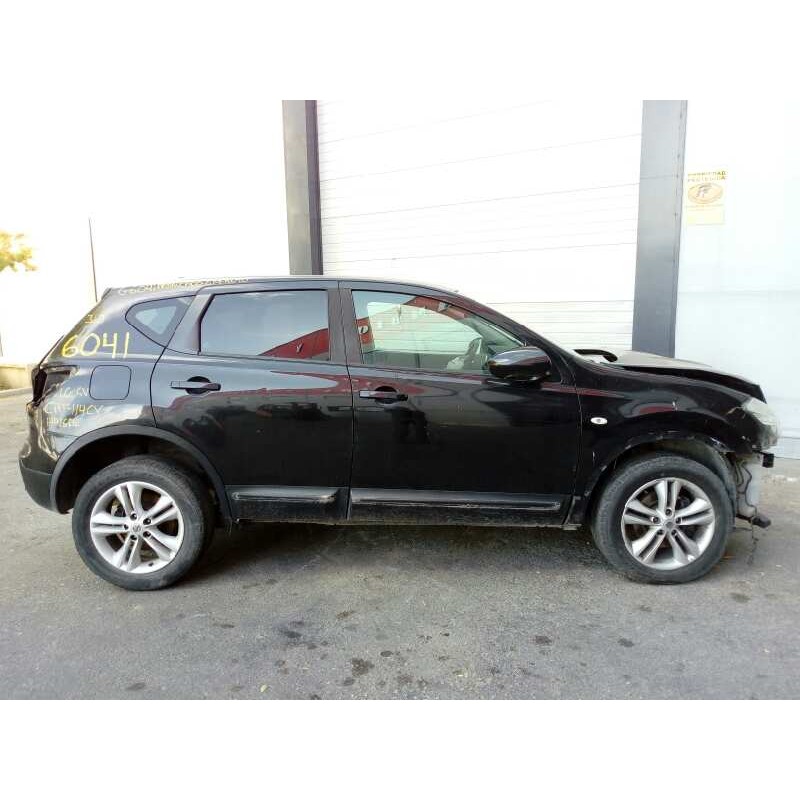 nissan qashqai (j10) del año 2010