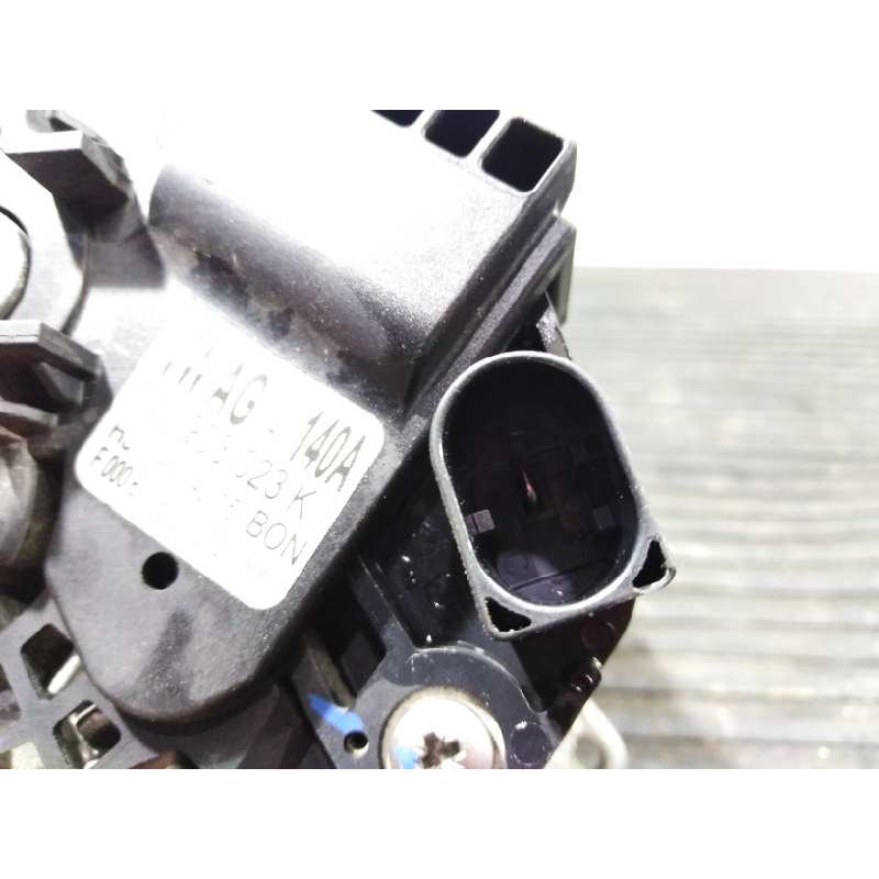Recambio de alternador para audi a3 (8v) ambition referencia OEM IAM 03L903023K  P3-A4-4-3