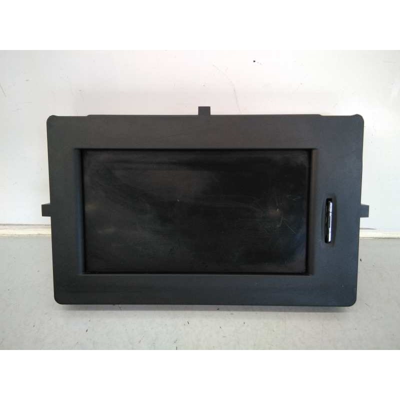 Recambio de sistema navegacion gps para renault scenic iii dynamique referencia OEM IAM 248109171R  E2-A1-33-8