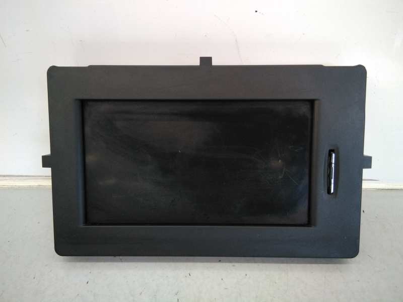 Recambio de sistema navegacion gps para renault scenic iii dynamique referencia OEM IAM 248109171R  E2-A1-33-8