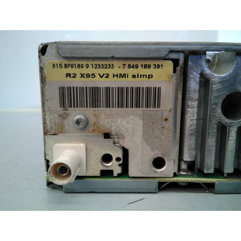 Recambio de sistema navegacion gps para renault scenic iii dynamique referencia OEM IAM 248109171R  E2-A1-33-8