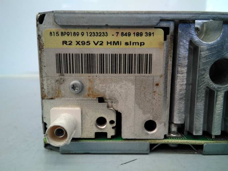 Recambio de sistema navegacion gps para renault scenic iii dynamique referencia OEM IAM 248109171R  E2-A1-33-8