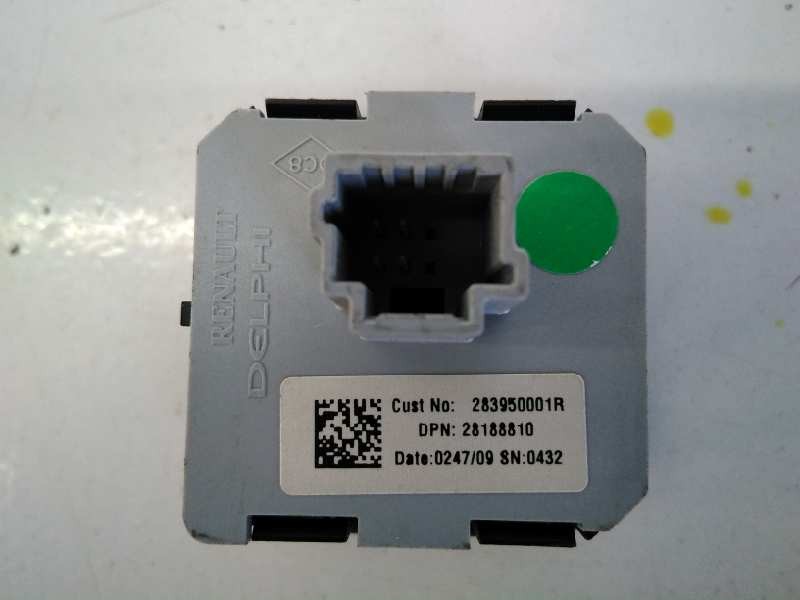 Recambio de sistema navegacion gps para renault scenic iii dynamique referencia OEM IAM 248109171R  E2-A1-33-8